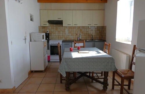 Quemeneven House | The stable, quiet house in the bay of Dournenez