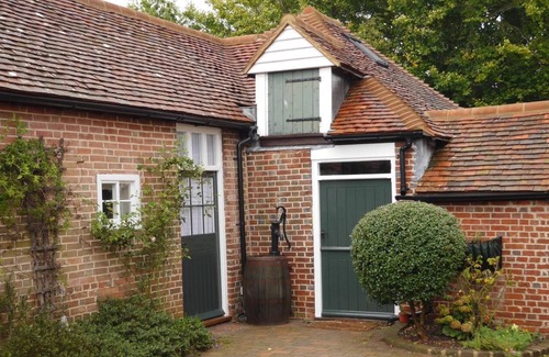 Boreham Street Cottage | The Stables at Boreham House