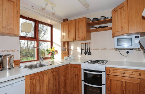 Rhosybol Cottage | THE STABLES, family friendly, with a garden in Dulas