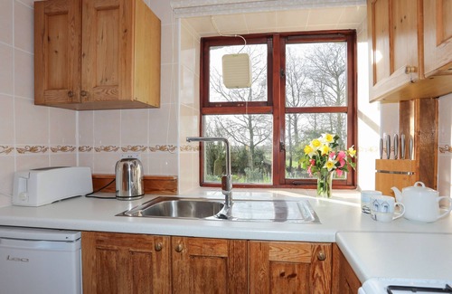 Rhosybol Cottage | THE STABLES, family friendly, with a garden in Dulas