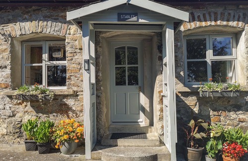 Rhosybol Cottage | THE STABLES, family friendly, with a garden in Dulas