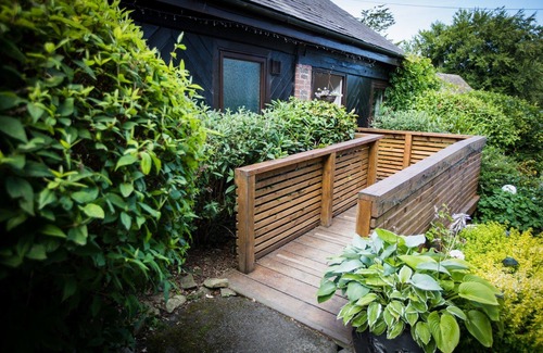 Devon Cottage | The Stables - Fully accessible dog friendly with a hot tub