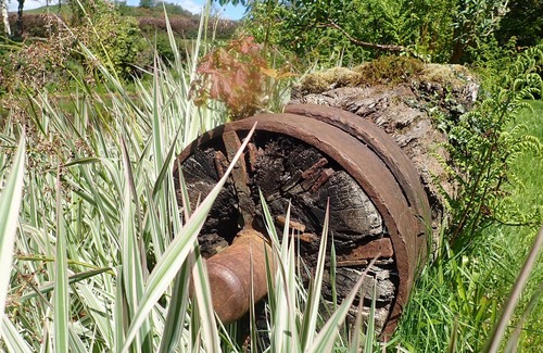 Machynlleth Cabin | THE STABLES, romantic, character holiday cottage in Machynlleth