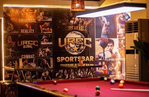 Olongapo Hotel | The Stackey Hotel