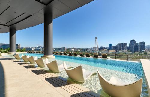 Brisbane Central Business District Hotel | The Star Grand Brisbane