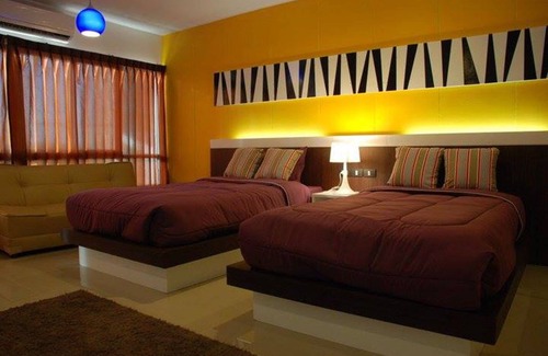 Lak Hok Hotel | The Star Rangsit