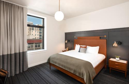 Downtown Seattle Hotel | The State Hotel
