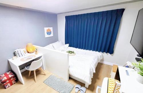 Uijeongbu Hotel | The Stay 132