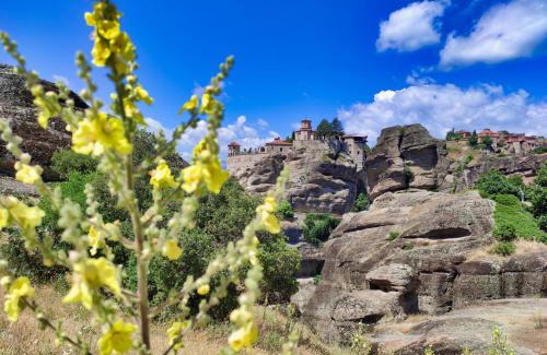 Kastraki House | The Stone Forest