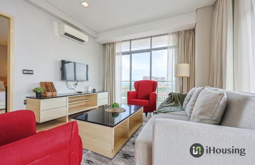 Taman Melaka Raya Apartment | The Straits Premium Malacca Sea View By I Housing