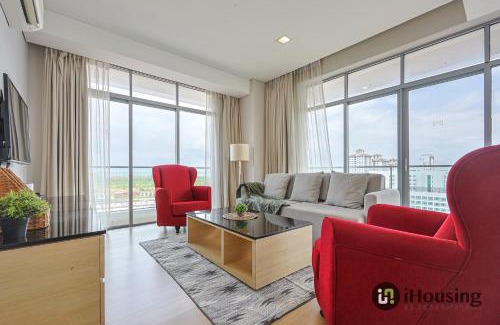Taman Melaka Raya Apartment | The Straits Premium Malacca Sea View By I Housing