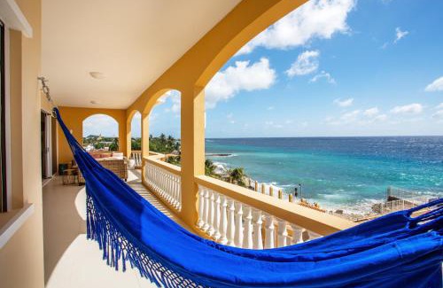 Nieuw Nederland Apartment | The Strand - The Beach, Penthouse 4A