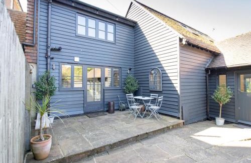 Rye House | The Studio House-Design Garden Pass The Keys