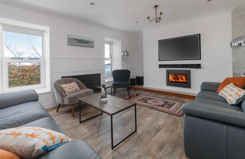Derbyhaven House | The Studio is a seaside escape based in the quiet hamlet of Derbyhaven, just outside Castletown in t