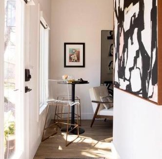 Downtown Apartment | The Studio on Ast., Downtown Bentonville near all!