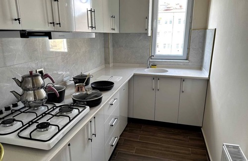Nevsehir Apartment | THE SUİT REZİDANS
