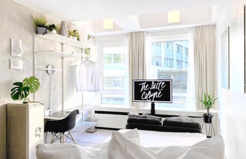 Muelheim Apartment | The Suite Cologne