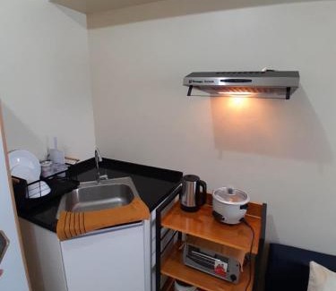 Barangay 29 Apartment | The Suite Pod I CDO CondoStaycation