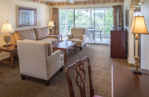 Table Rock Resort | The Suites at Fall Creek