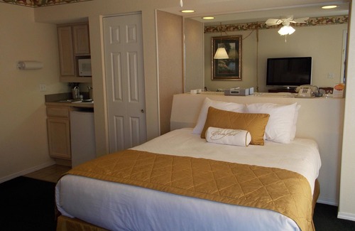 Table Rock Resort | The Suites at Fall Creek