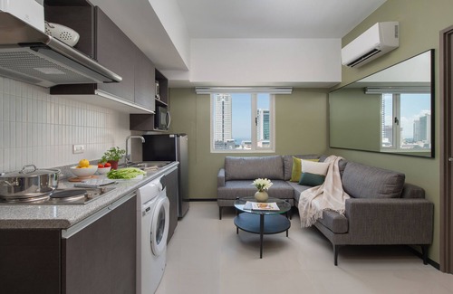 Ermita Night District Apartment | The Suites At Torre Lorenzo Malate managed by The Ascott Limited