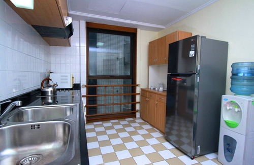 Semanggi Apartment | The Sultan Residence