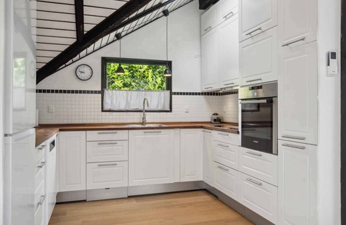 Nykobing Sjaelland House | The summer house in peaceful Nyrup.