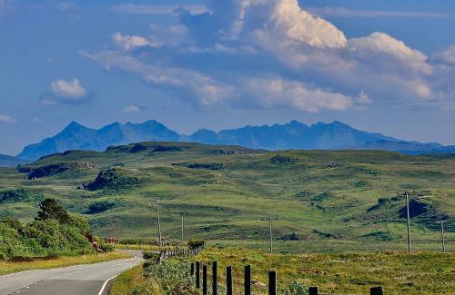 Uig Apartment | The Summerhouse, Uig, Skye