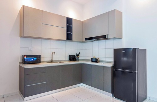 Kampung Sungai Nibong Apartment | The Sun by Stellar ALV