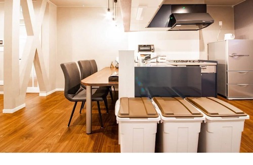 Kushiro House | THE SUN LOUNGE Use hypochlorous acid when cleanin - THE SUN LOUNGE / Kushiro Hokkaidō