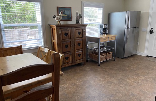 Fort Bragg House | The Sunshine Inn. nA Fully ADA Compliant Property