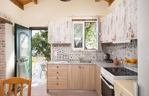 Agios Markos House | The Swallows Seaview Nest Agios Markos