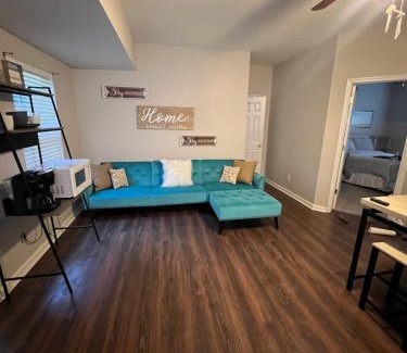Marietta House | The Sweet Guest Suite Of Marietta