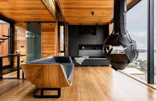 Lewisham House | The Tailored Pod - A Compact Oasis