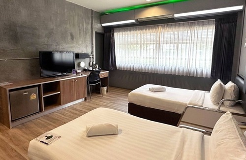 Khon Kaen Hotel | The Terminal Khon Kaen Hotel