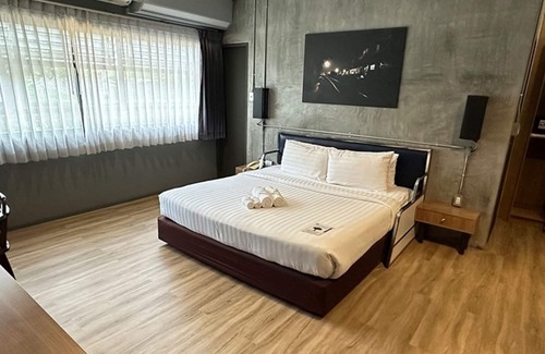 Khon Kaen Hotel | The Terminal Khon Kaen Hotel