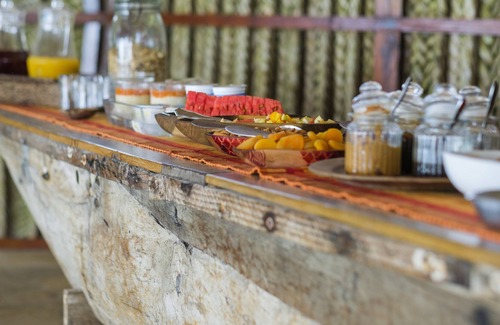 Pangani Cabin | The Tides Lodge