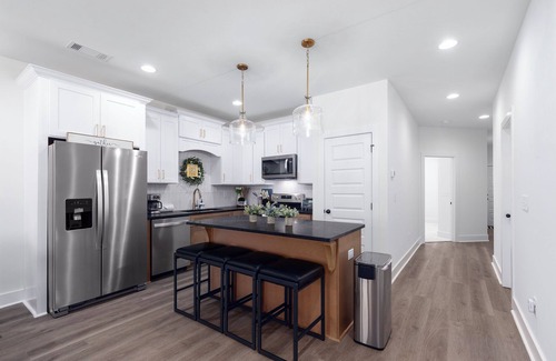 Auburn - Opelika House | The Tiger Den – Walk to Campus & Downtown!