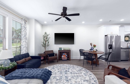 Auburn - Opelika House | The Tiger Den – Walk to Campus & Downtown!