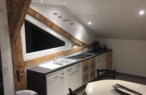 Arcon Cottage | The timeless Gite
