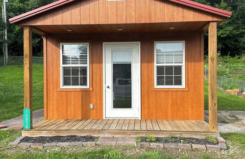 Carbon Hill Cabin | The Tiny Haven