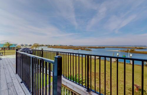 Dauphin Island House | The Tipsy Seagull