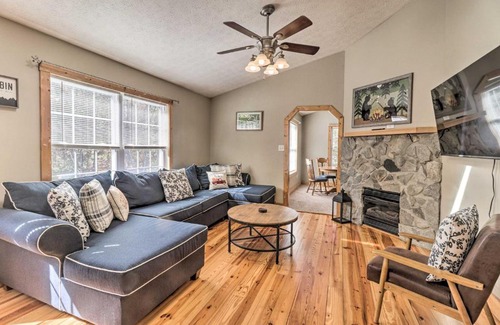 Basye House | The Toasted Marshmallow Mt Jackson Retreat!