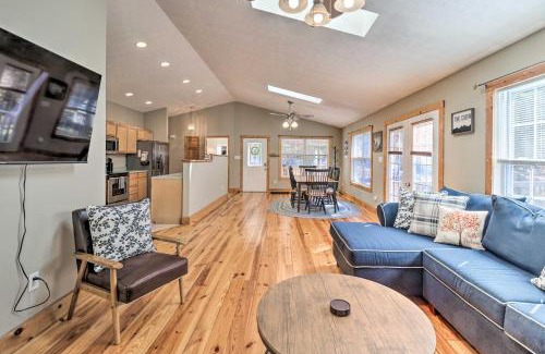 Basye House | The Toasted Marshmallow Mt Jackson Retreat!