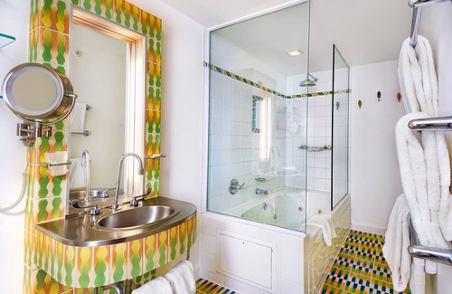 Flamingo/Lummus Hotel | The Tony Hotel South Beach