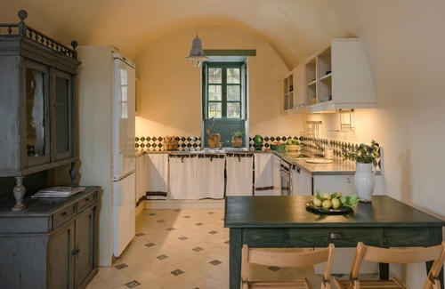 Kardamyli House | The Tower House