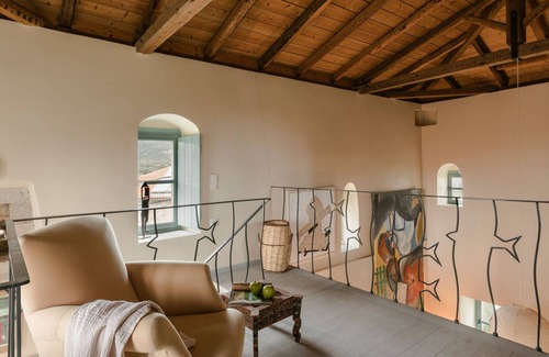 Kardamyli House | The Tower House