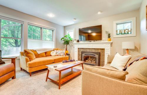 Taylors Falls House | The Trailhouse at Serendipity in Taylor Falls