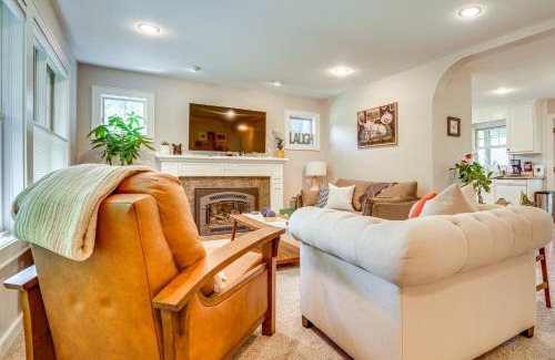 Taylors Falls House | The Trailhouse at Serendipity in Taylor Falls