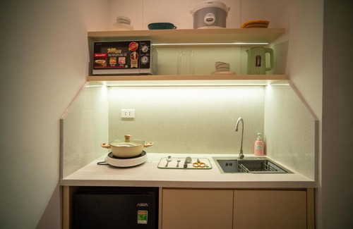 Hoan Kiem Apartment | The Train Street Residence Ly Nam De